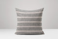 Linen Pillow Cover: Woven Cushion Case for Modern Home Decor - Image 1