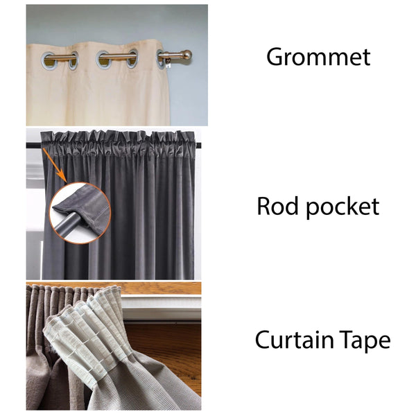 Elegant Lace-Inspired Linen Curtains - Delicate Floral Pattern in Soft Beige & Ivory - Romantic Vintage Drapes
