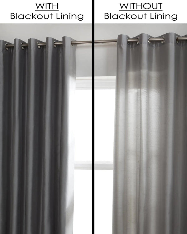 Mid Century Modern Curtain: Retro Geometric Window Panel