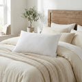 Custom Size Pillow Inserts – Soft Silicone Bead Microfiber Cushion Stuffing - Image 5